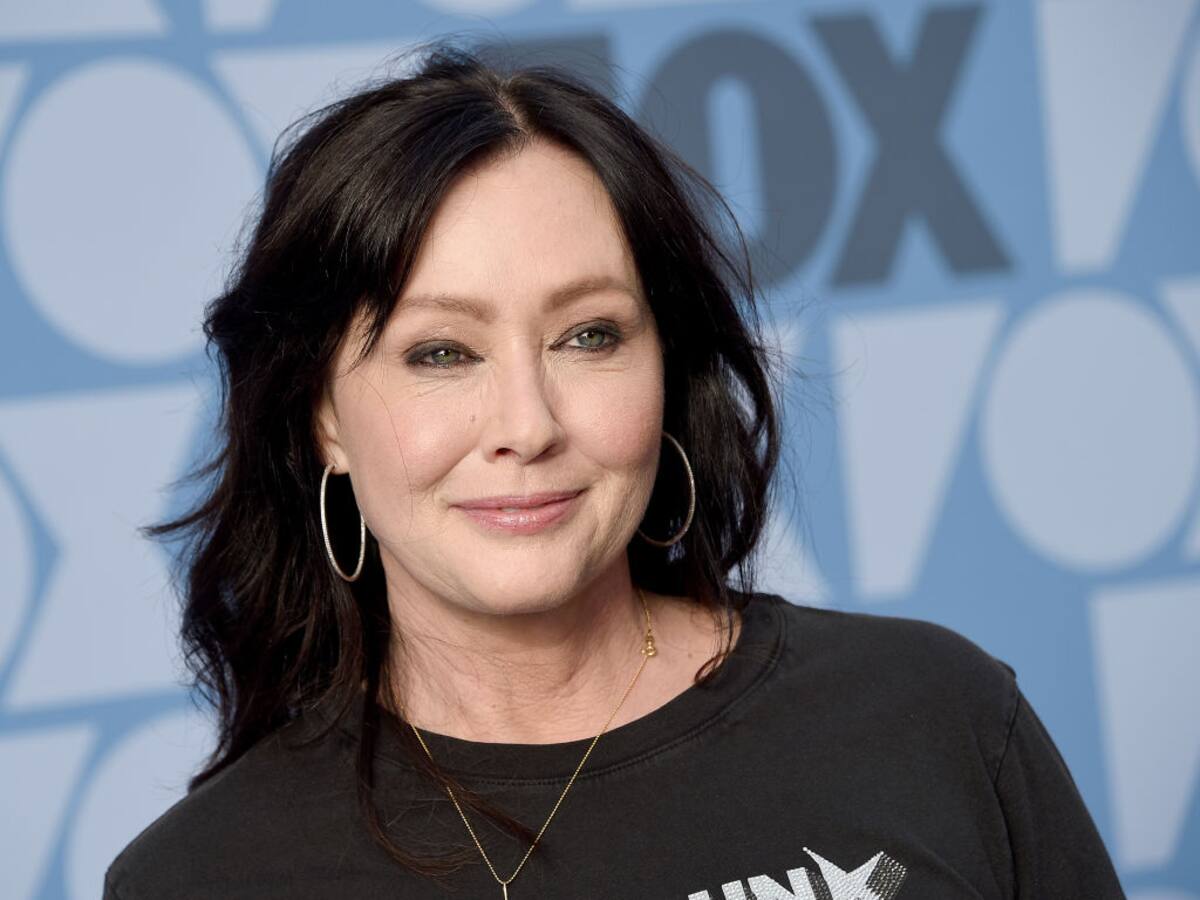 La actriz Shannen Doherty reconoce que afronta el tramo final de su enfermedad: "No quiero que mi madre tenga que encargarse"