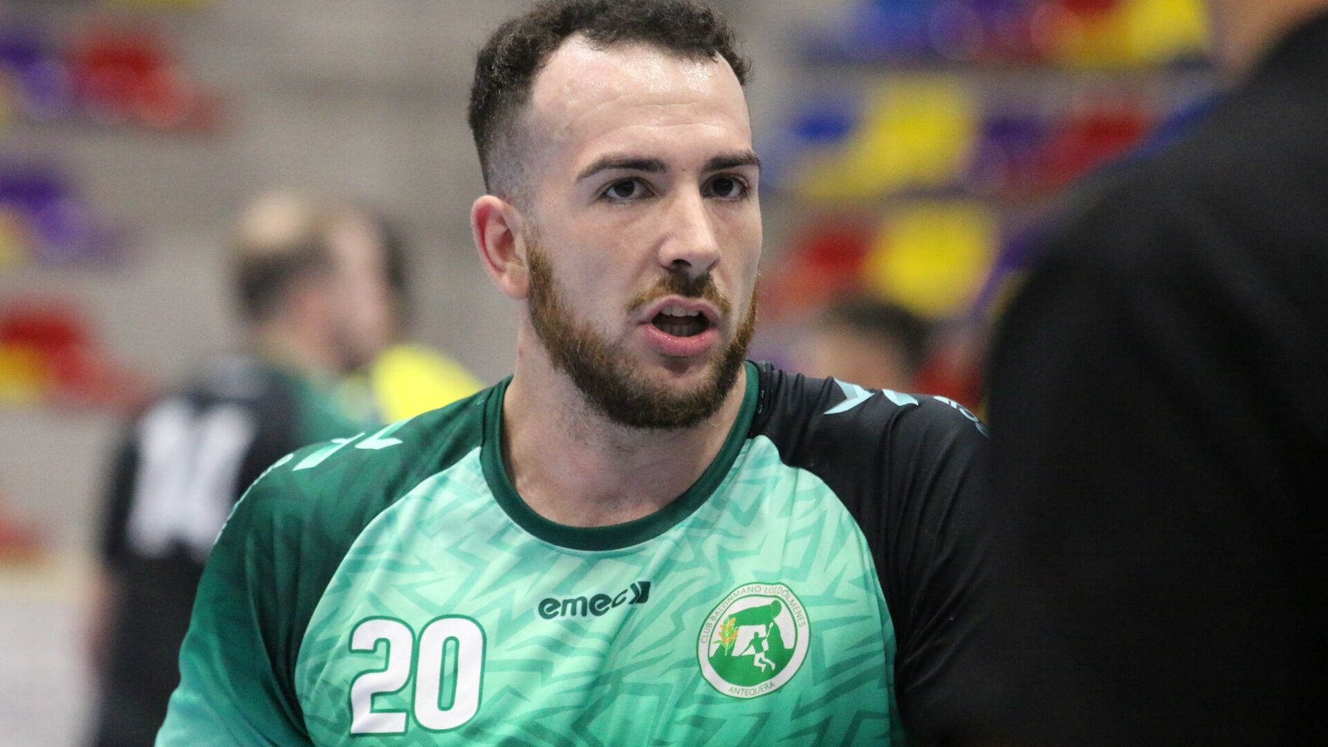 Cristóbal Ortega (BM Dólmenes)