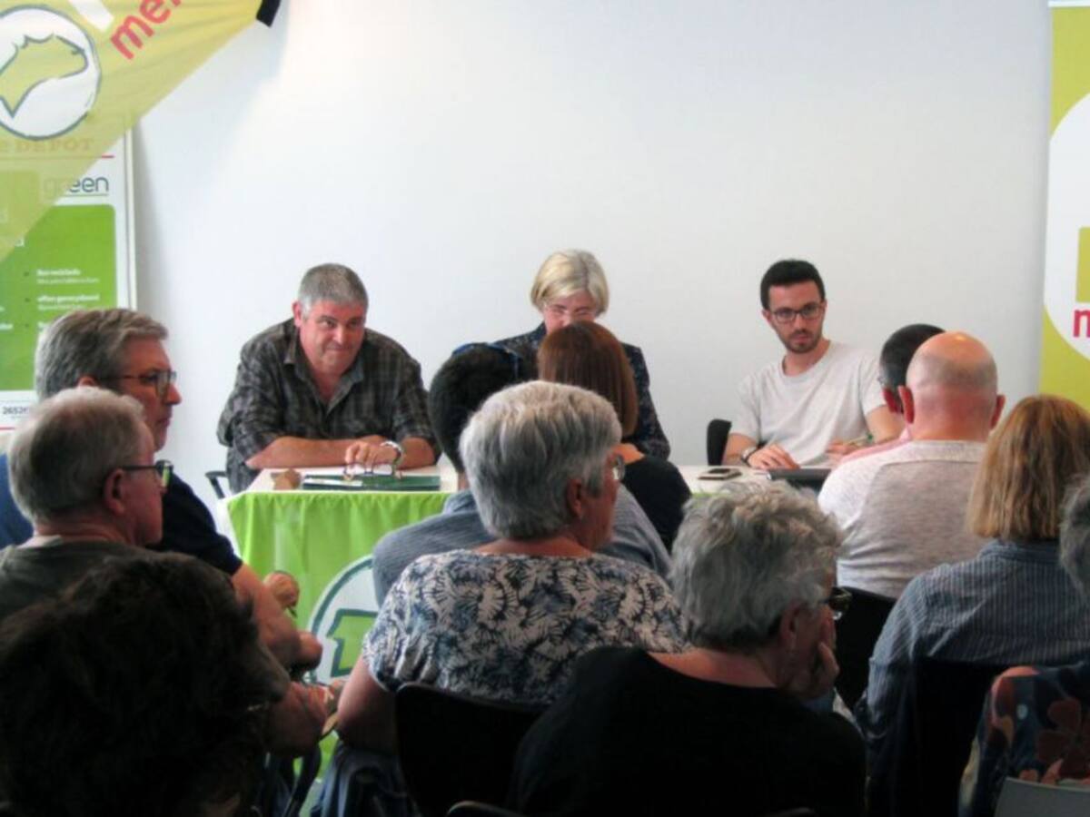 Més reprèn les converses pel govern del Consell aquest dimarts