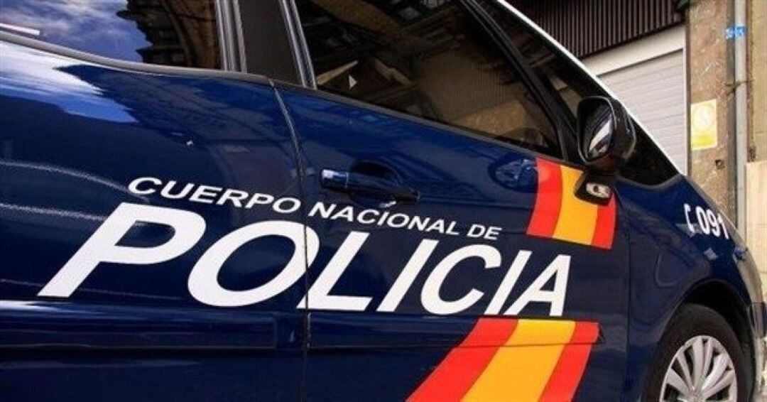 La policía los cogió en la zona del Hospital de la Reina