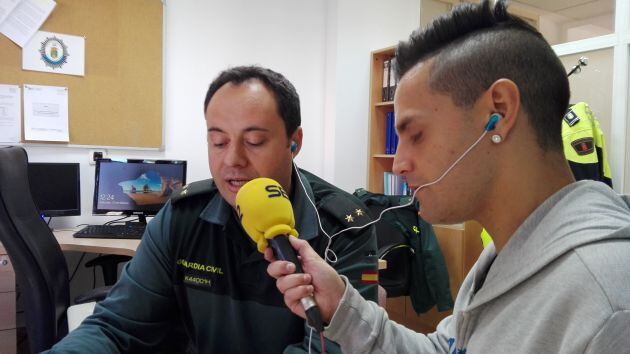 A pie de calle Madrid Oeste 21-02-2018 – Auto protección ante un ataque terrorista