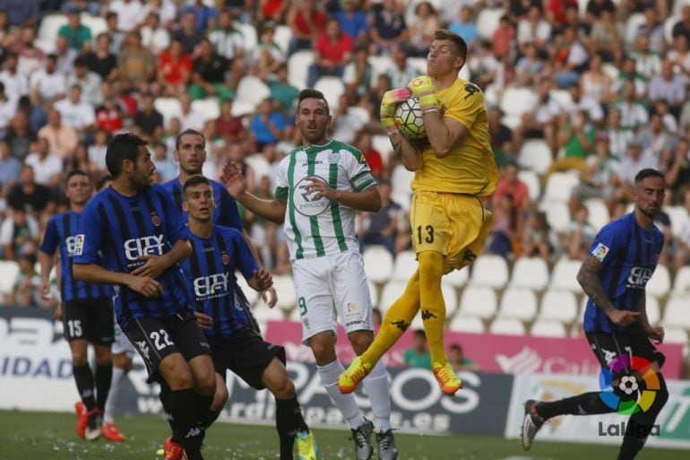 Partit Córdoba FC - Girona FC