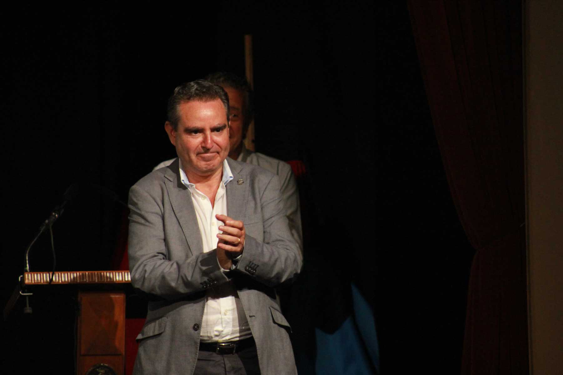 José Ignacio López Romá es el capitán moro 2026 por la Filà Marrakesch