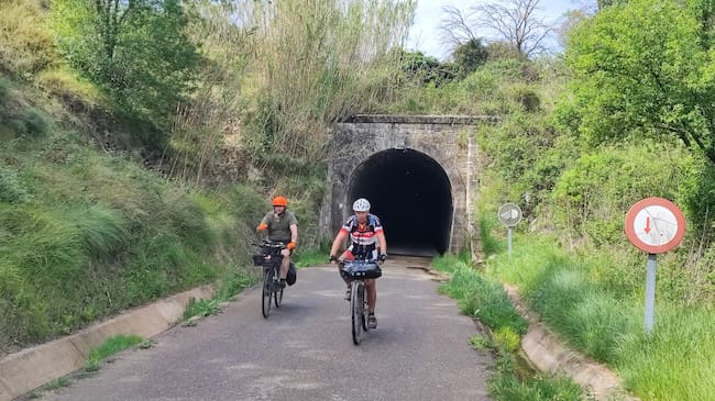 Ruta Villena-Gandía