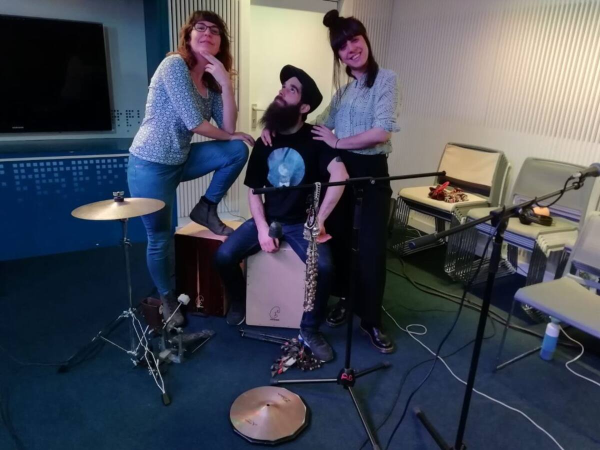 Las amigas López Novoa