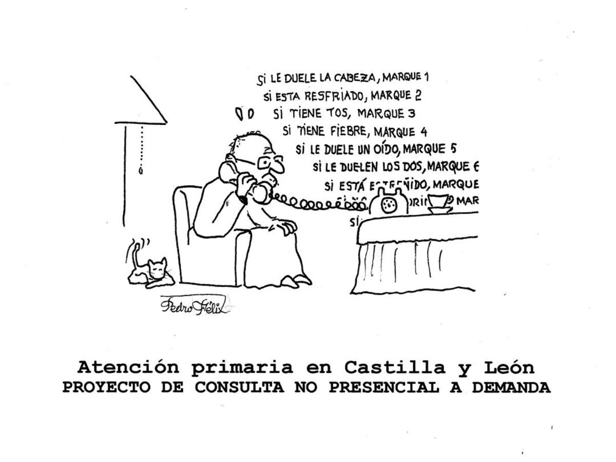 En su línea, por Pedro Félix