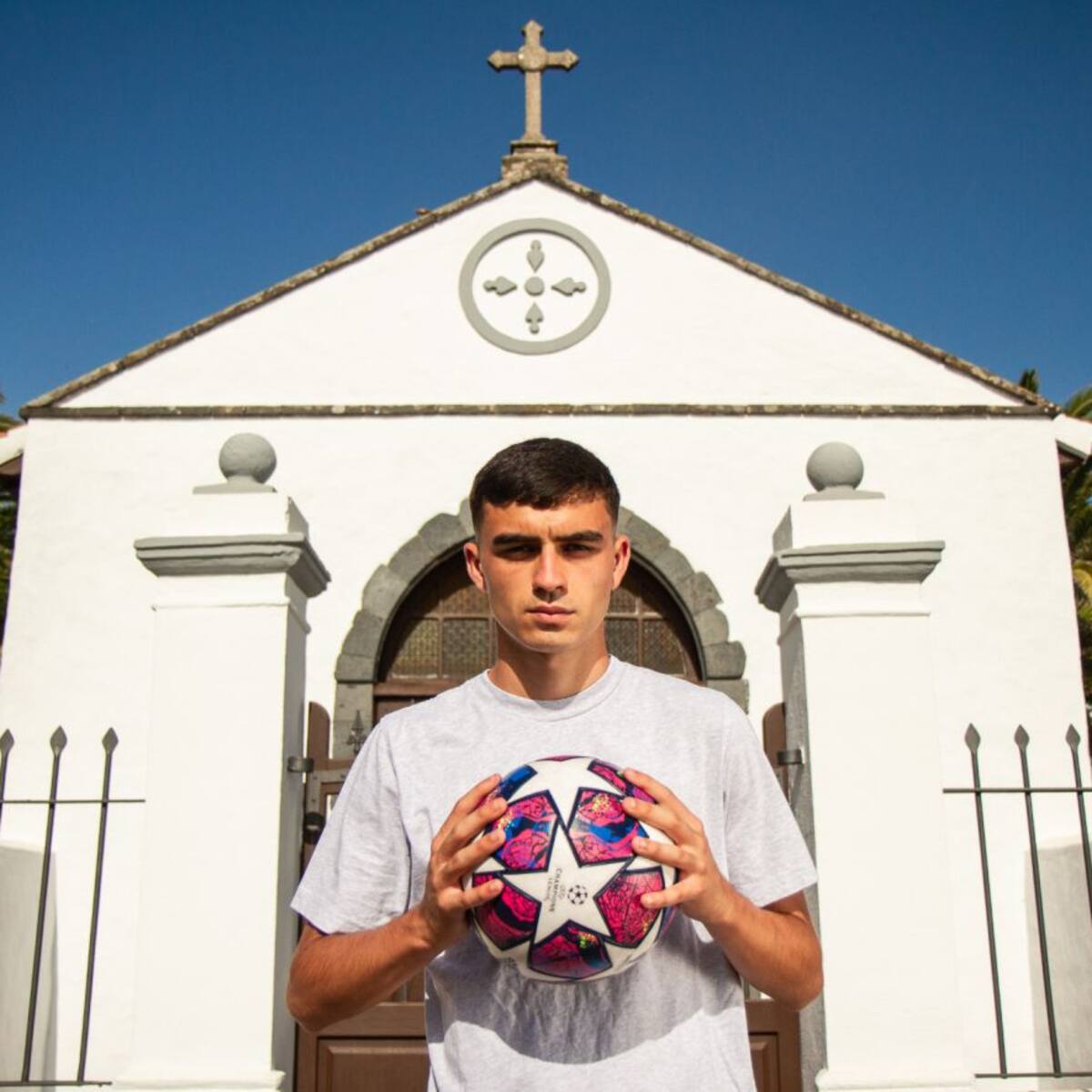 Pedri: "Cal millorar i no buscar excuses"