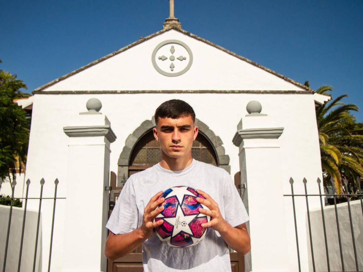 Pedri: "Cal millorar i no buscar excuses"