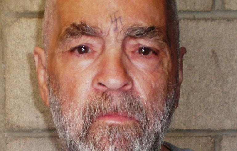 Charles Manson, en una imagen de 2009.