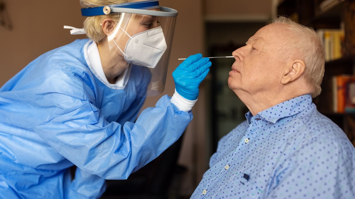 Ser Enfermeras: Eva Maside, coordinadora COVID del 061