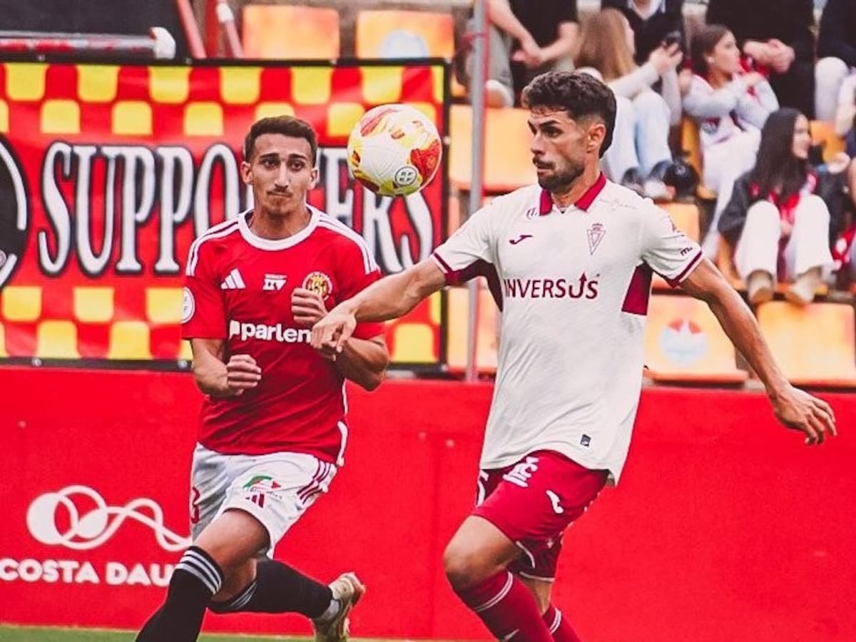 La importancia de una victoria del Real Murcia sobre el Antequera: "Si ganas, tienes la permanencia hecha"