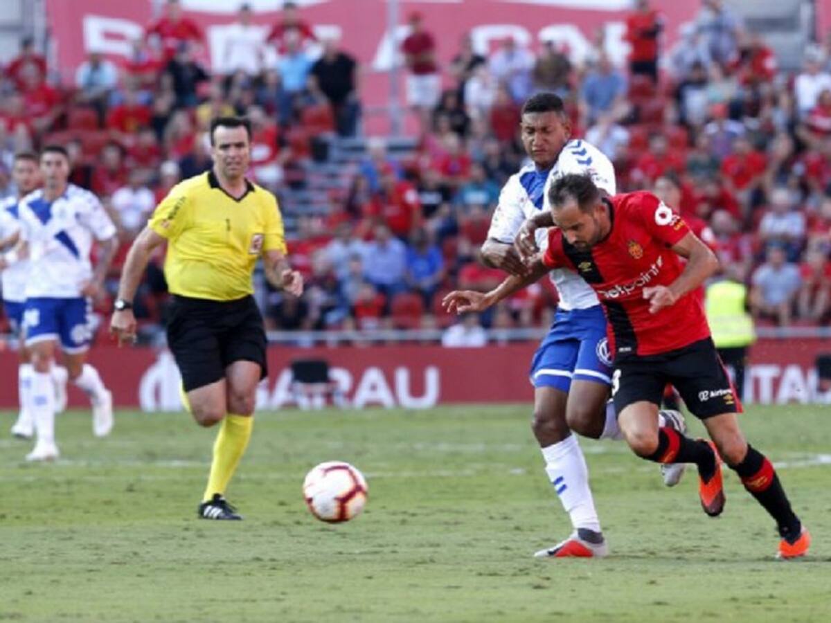 Dura derrota del Tenerife (4-1)