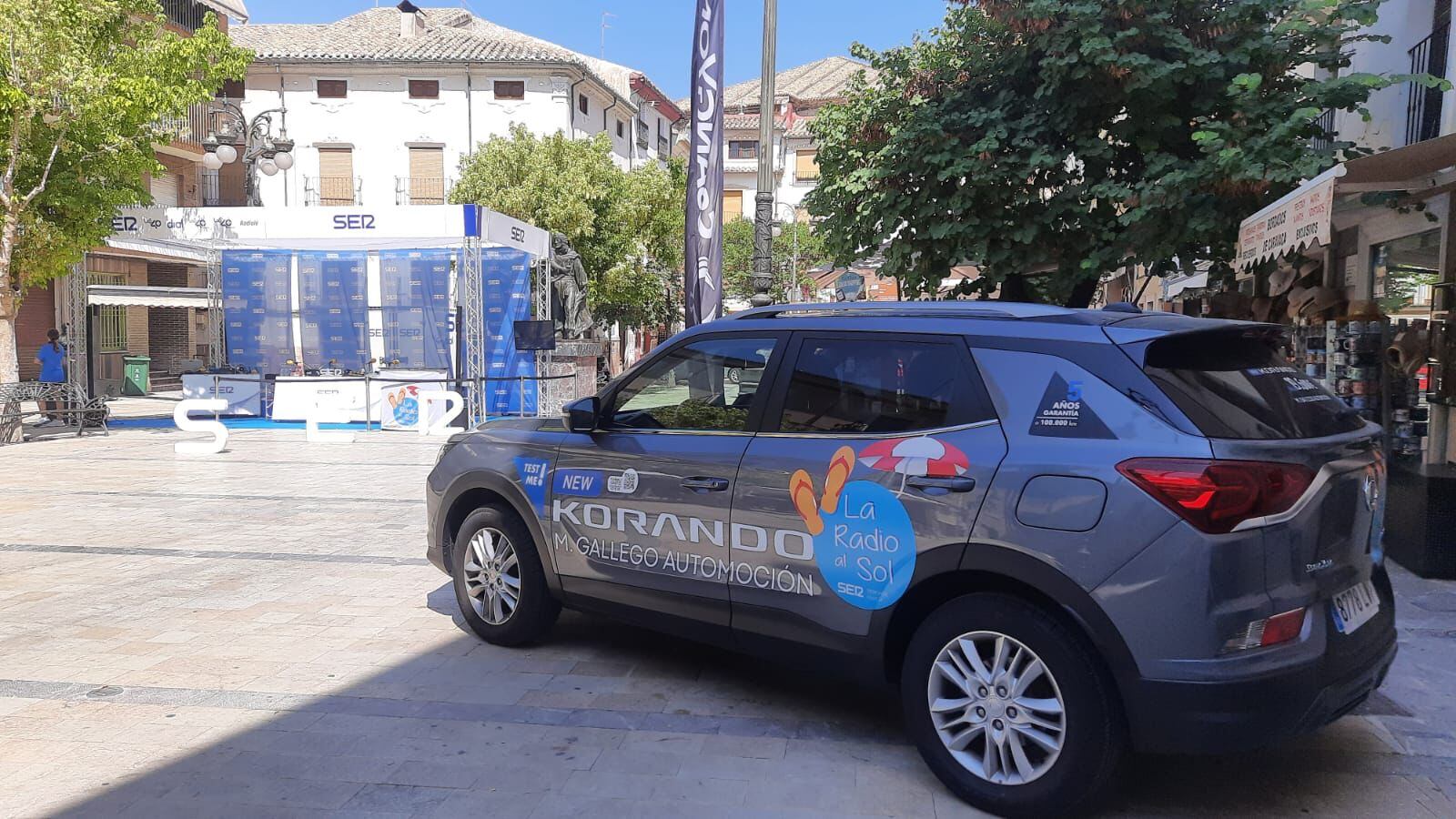 La Radio al Sol desde Caravaca de la Cruz