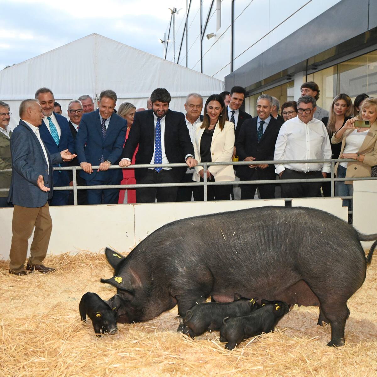 La 58 edición de SEPOR trabaja por garantizar el relevo generacional