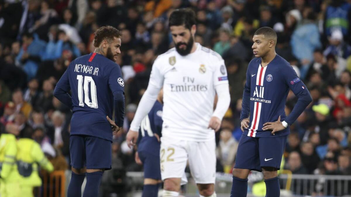 Antón Meana: "El Madrid no descarta tener el teléfono encendido por si Kylian o el jeque llaman"