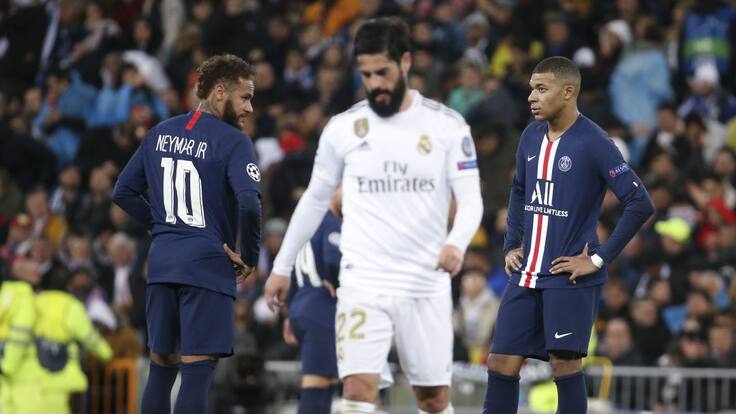 Antón Meana: "El Madrid no descarta tener el teléfono encendido por si Kylian o el jeque llaman"