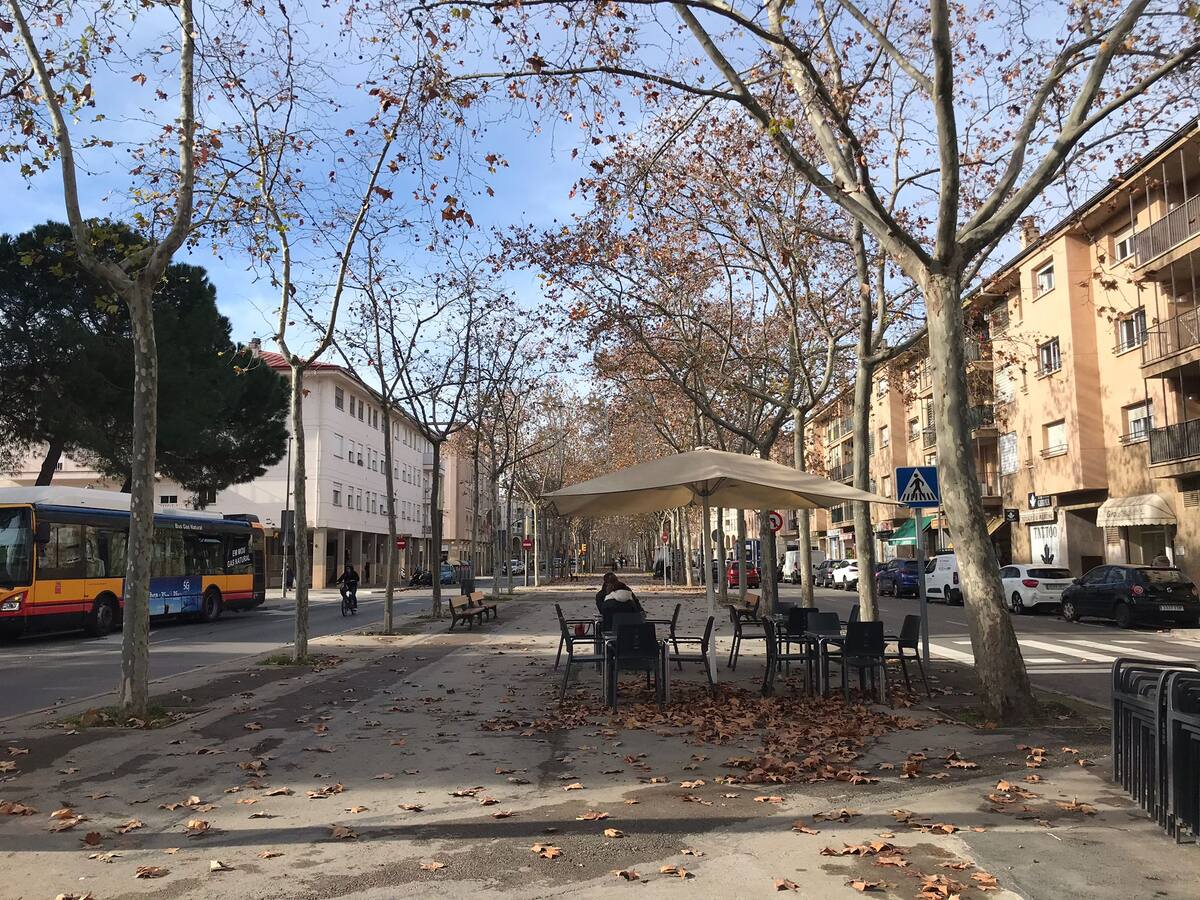 Girona barri a barri | Fontajau