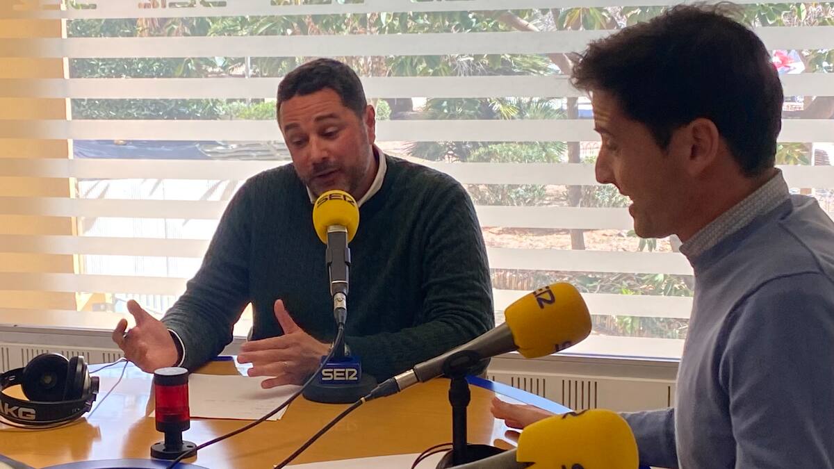 Tertulia política en Hoy por Hoy Ibiza 4/3/24