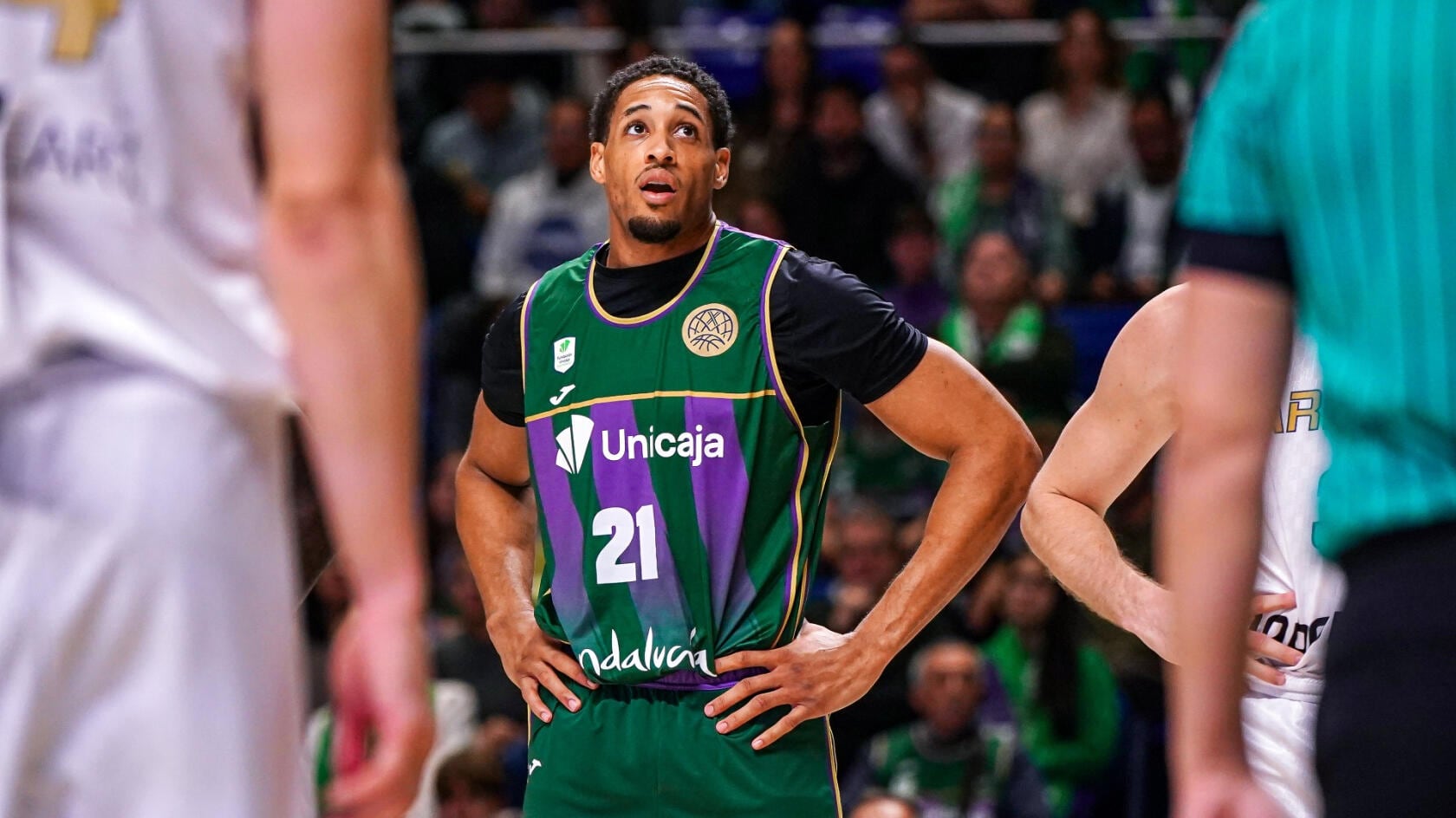 El Unicaja inicia el Top 16 de la BCL ante el Wurzburg alemán