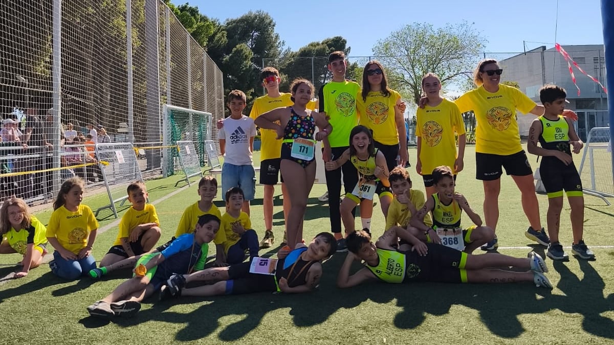 El SBR Elda en Montemar