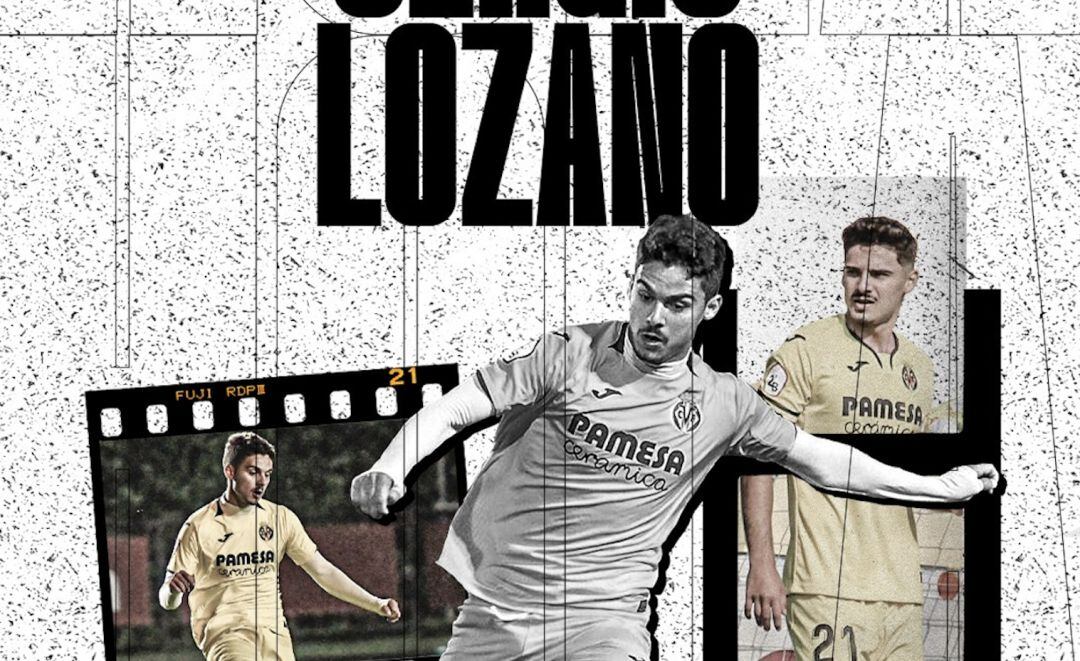 Sergio Lozano llega al FC Cartagena