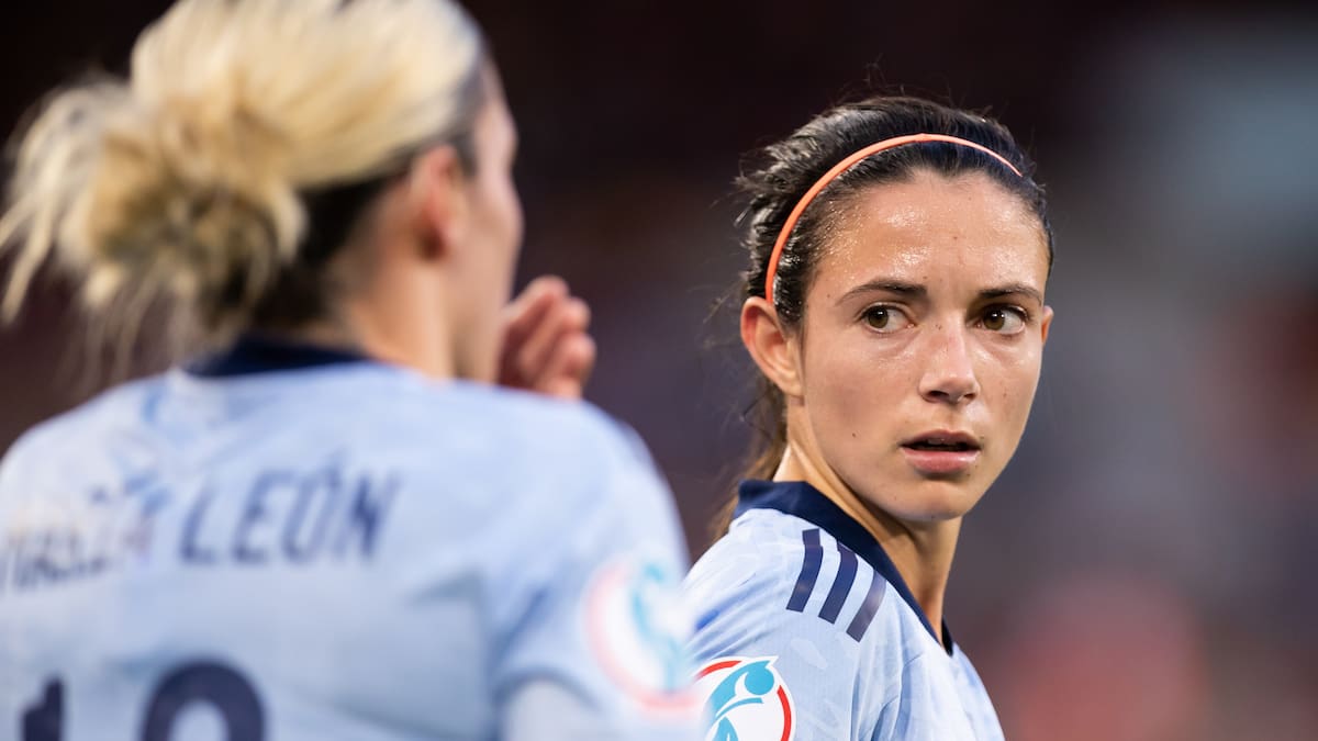 "Las únicas que se creen el fútbol profesional son las futbolistas, pero en este caso se han comportado como amateurs"