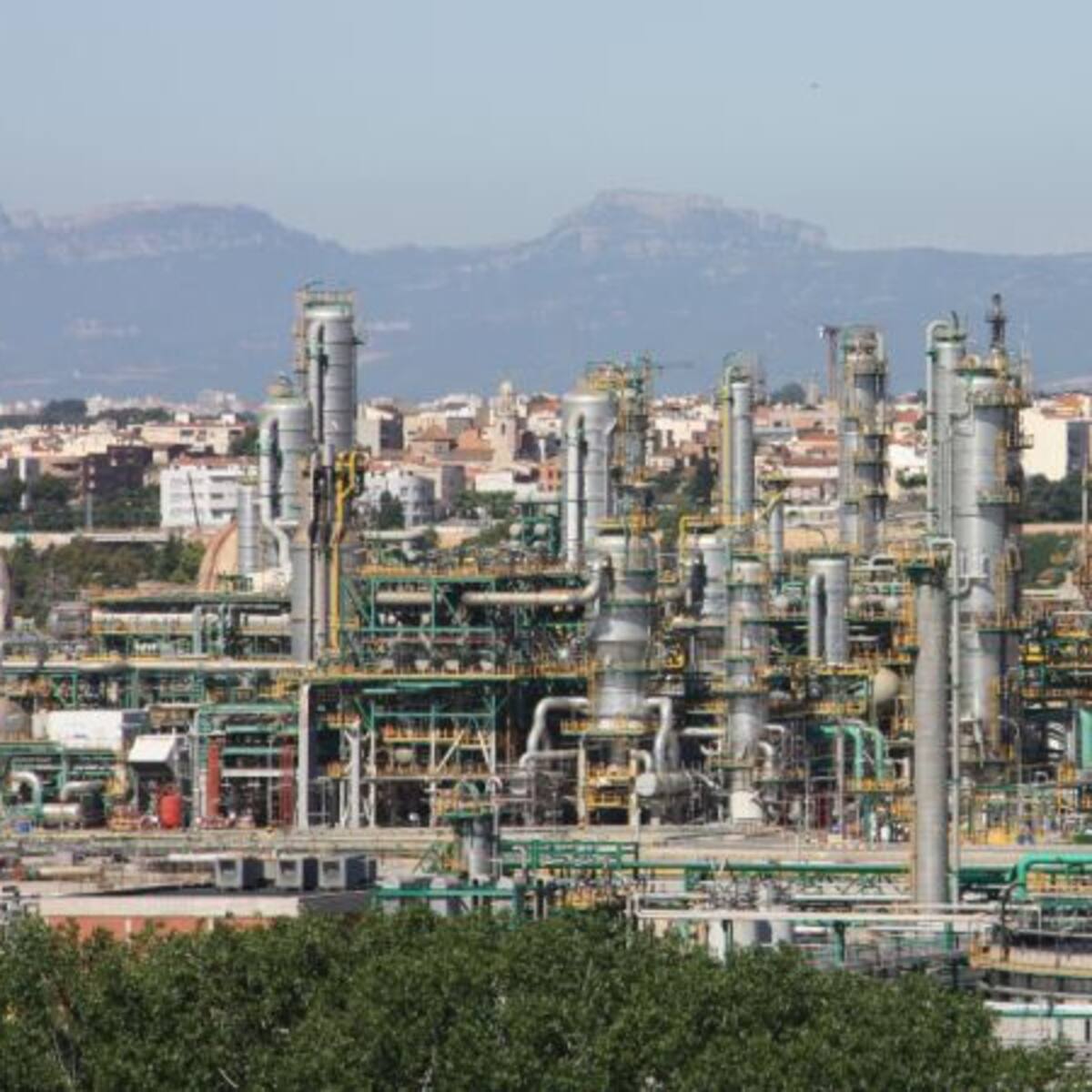 Ecologistes en Acció denunciarà a fiscalia els darrers incidents a la química