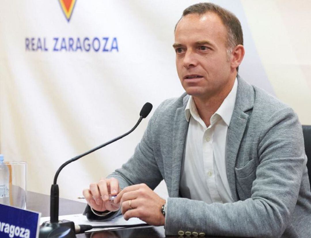 Christian Lapetra preside una Junta General de Accionistas