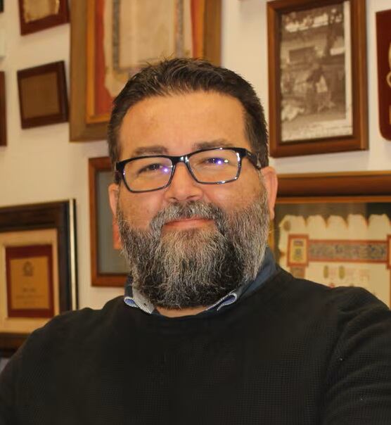Lluís Vidal, historiador, catedràtic de Secundària i membre del CAEHA