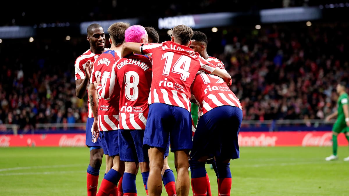 Pedro Fullana nos cuenta la última hora del Atlético de Madrid