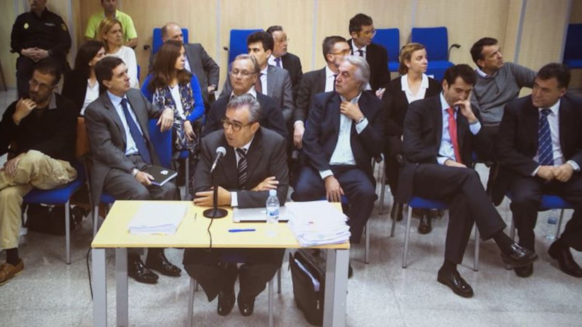 Las 15 horas de interrogatorio a Diego Torres en 6 momentos clave