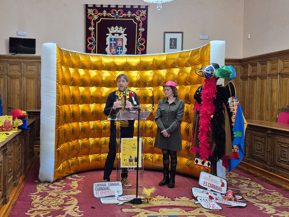 El Festival de Chirijotas y un taller de orejuelas, principales novedades del Carnaval de Palencia