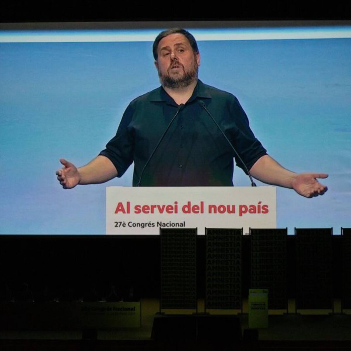 La Junta Electoral concluye que Junqueras no es eurodiputado y no goza de inmunidad