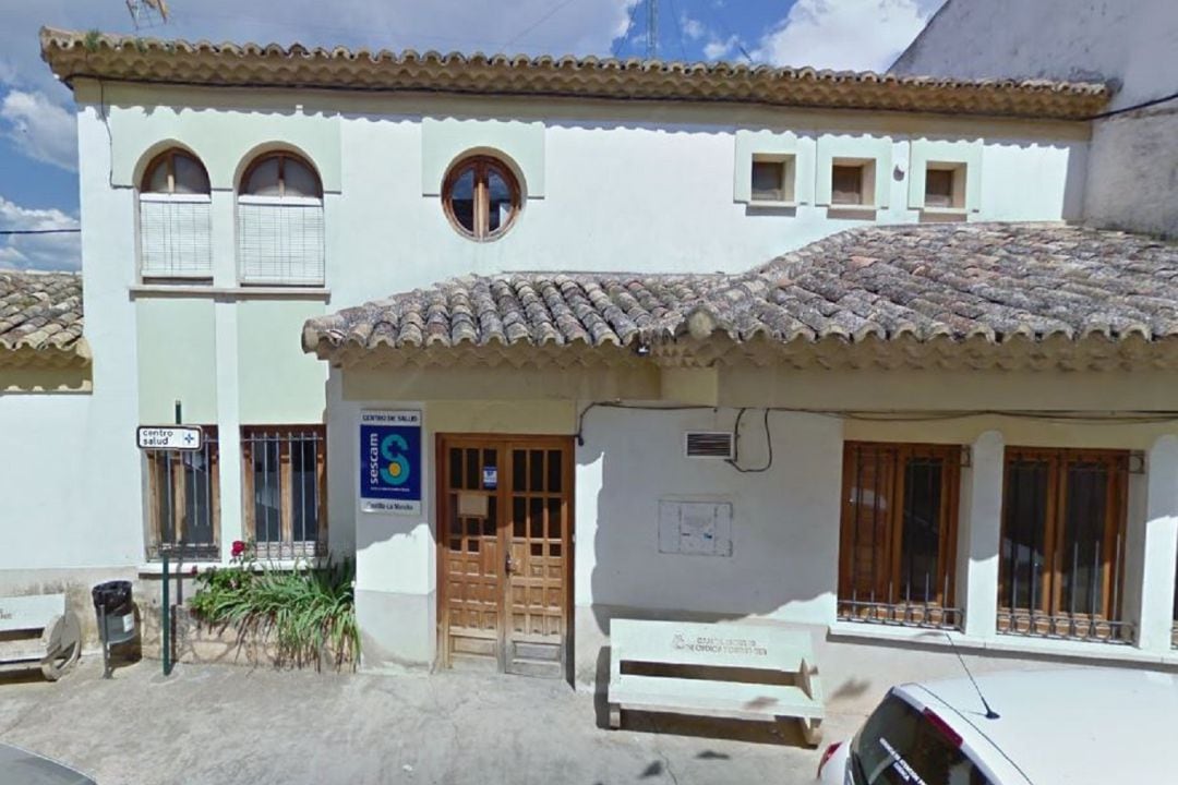 Centro de Salud de Cañaveras (Cuenca)