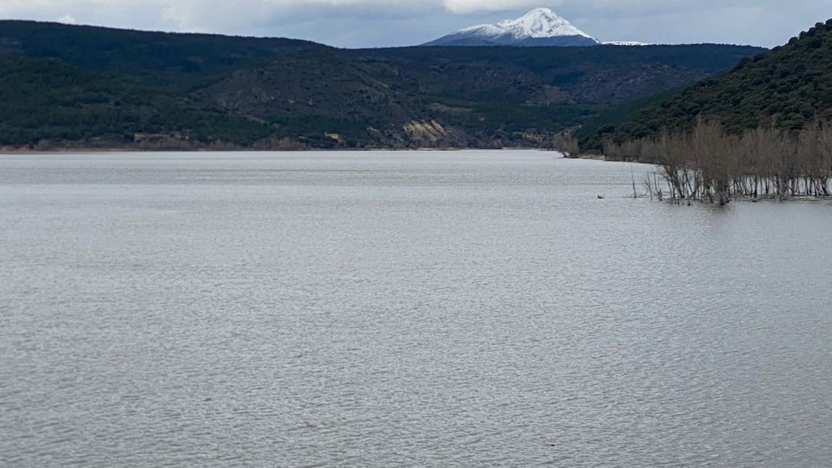 Todos los embalses de Guadalajara están llenos