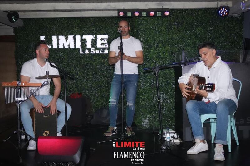 Los Varis en El Límite @limite_laseca