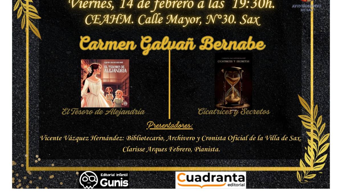 Carmen Galvañ Bernabé