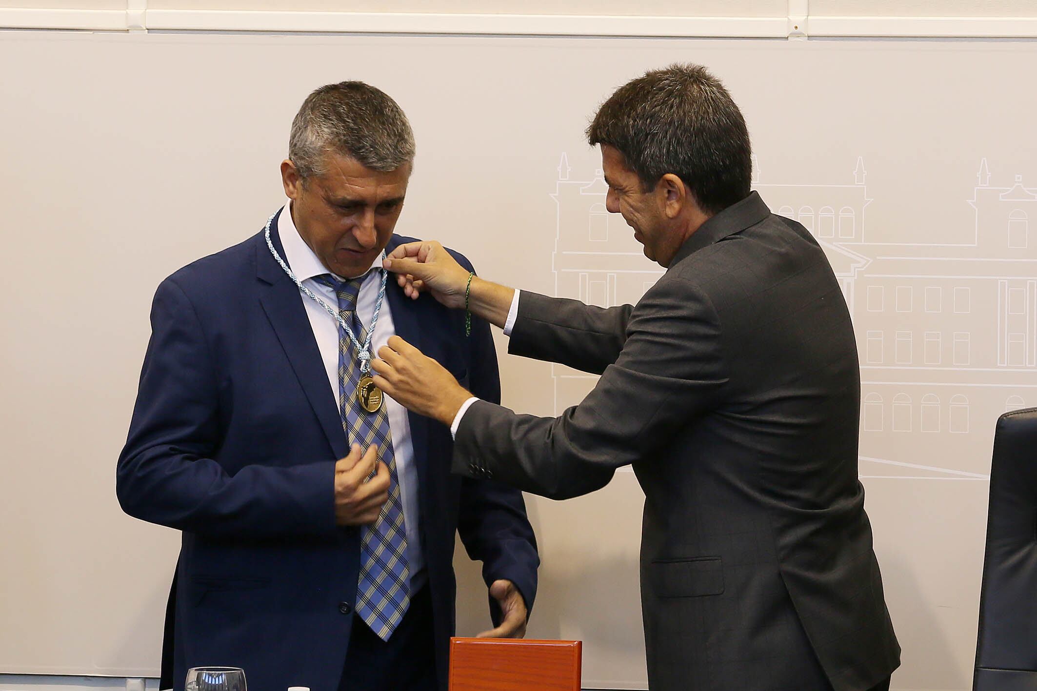 Eduardo Rodríguez, exjugador del Hércules CF, Alicantino de Adopción