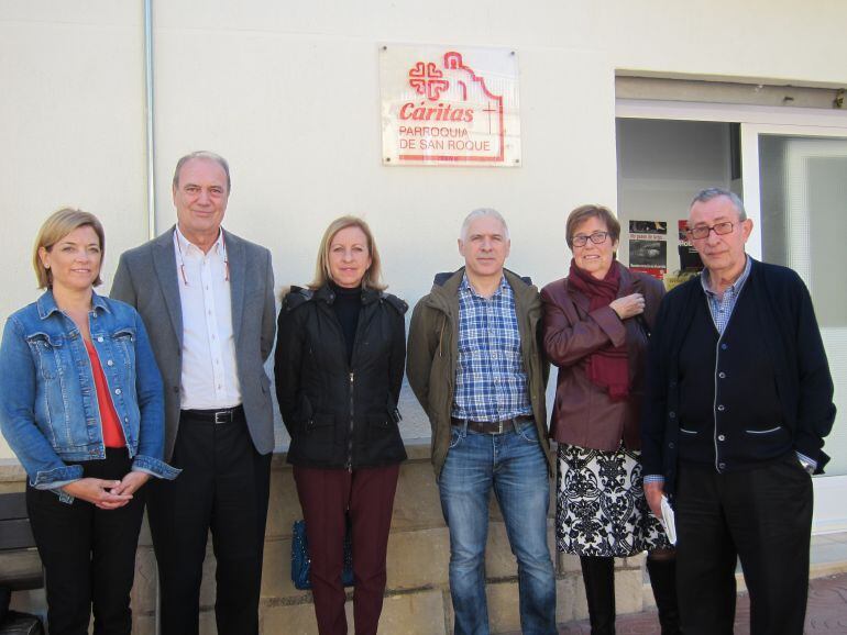 Ayuntamiento y entidad firman convenio de colaboración