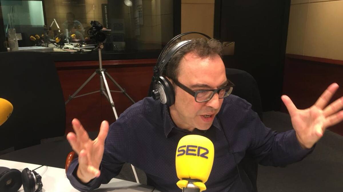 Sergi Belbel: "si no hagués conegut Benet i Jornet seria algú més amargat"