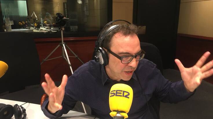 Sergi Belbel: "si no hagués conegut Benet i Jornet seria algú més amargat"