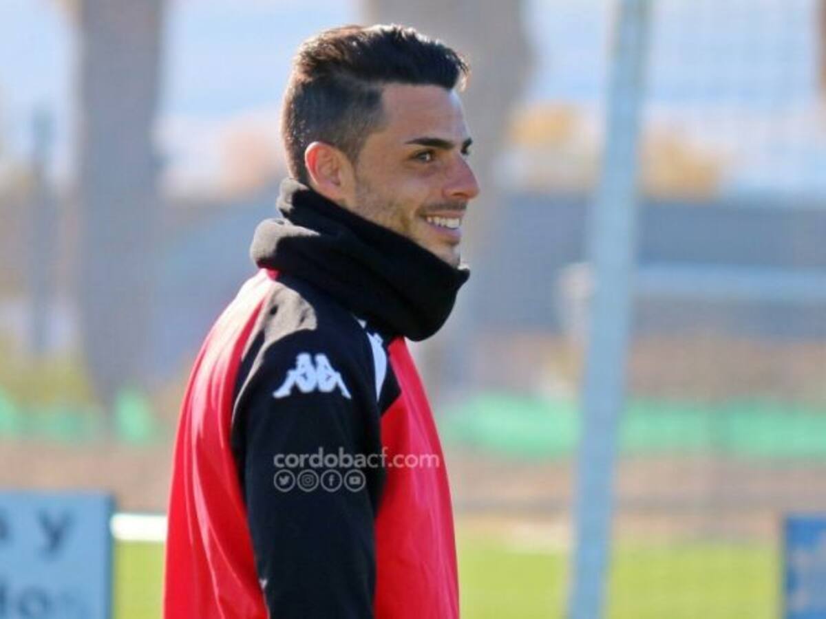 Jorge Romero: "El equipo ha venido con un estado de entusiasmo por encima de lo que esperaba"