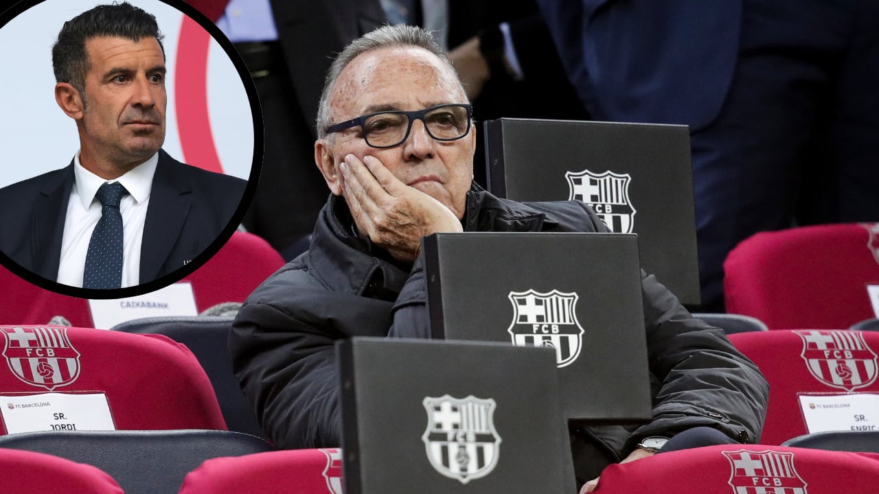 Joan Gaspart, en una imagen de archivo