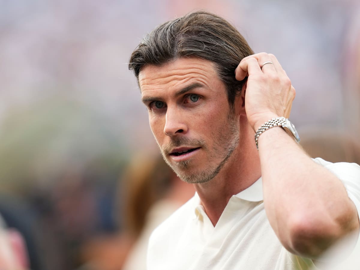 Gareth Bale: "Nunca quise el circo que rodea al Real Madrid"