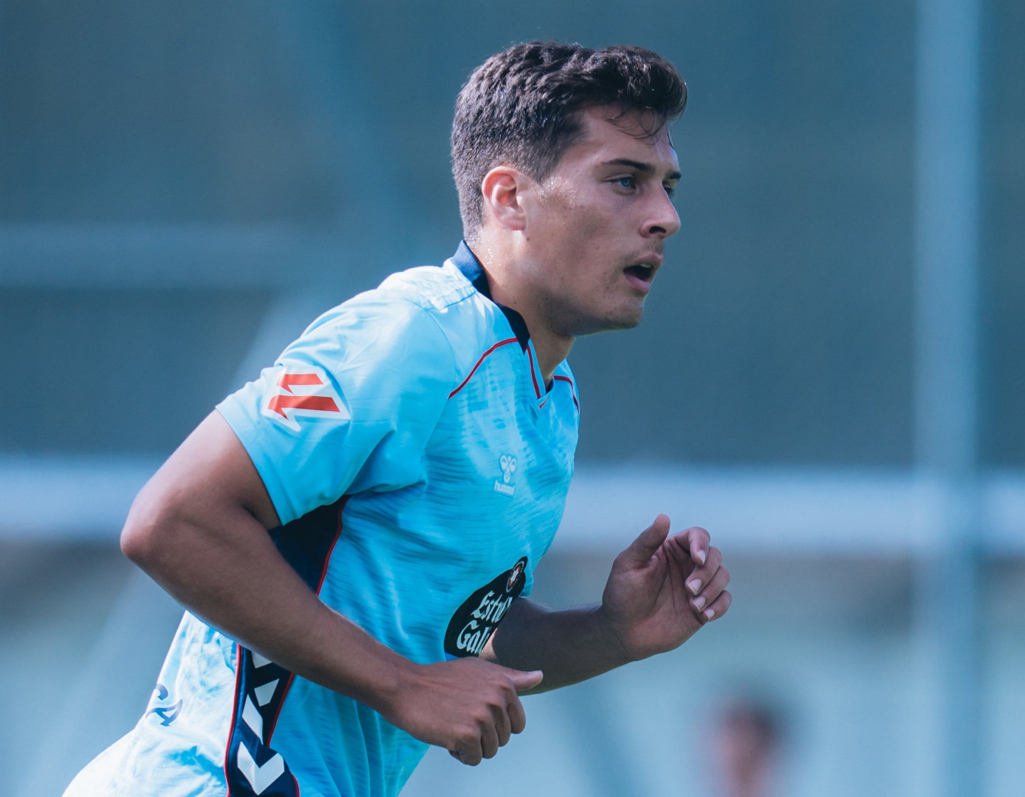 Manu Fernández tendrá ficha del primer equipo del Celta