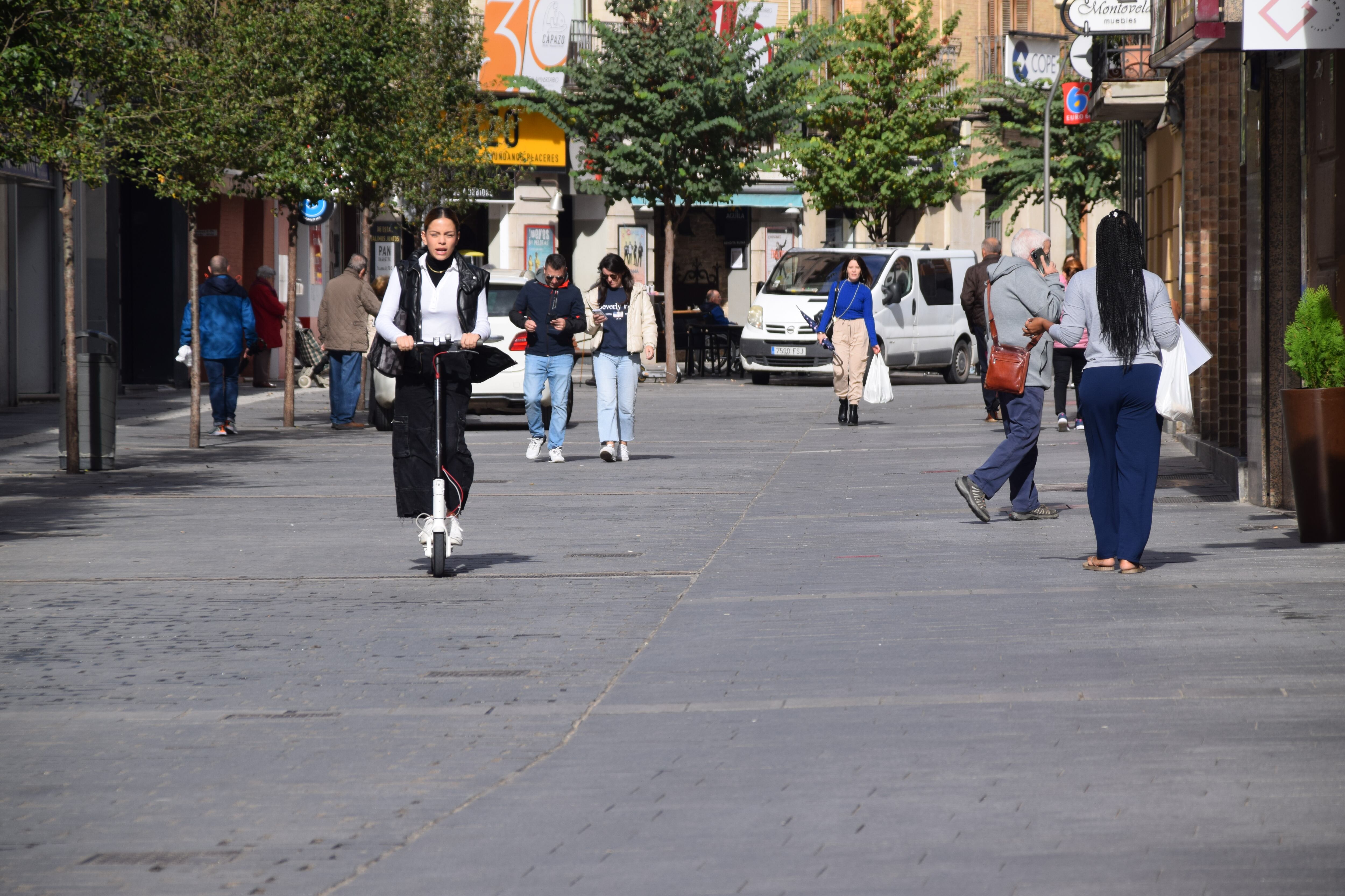 El Ayuntamiento de Huesca trabaja en un nuevo plan de movilidad