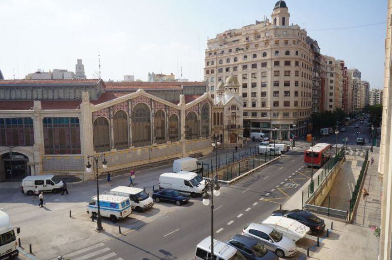 Plaza de la Ciudad de Brujas
