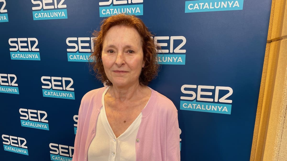 ENTREVISTA. Marta Angelat