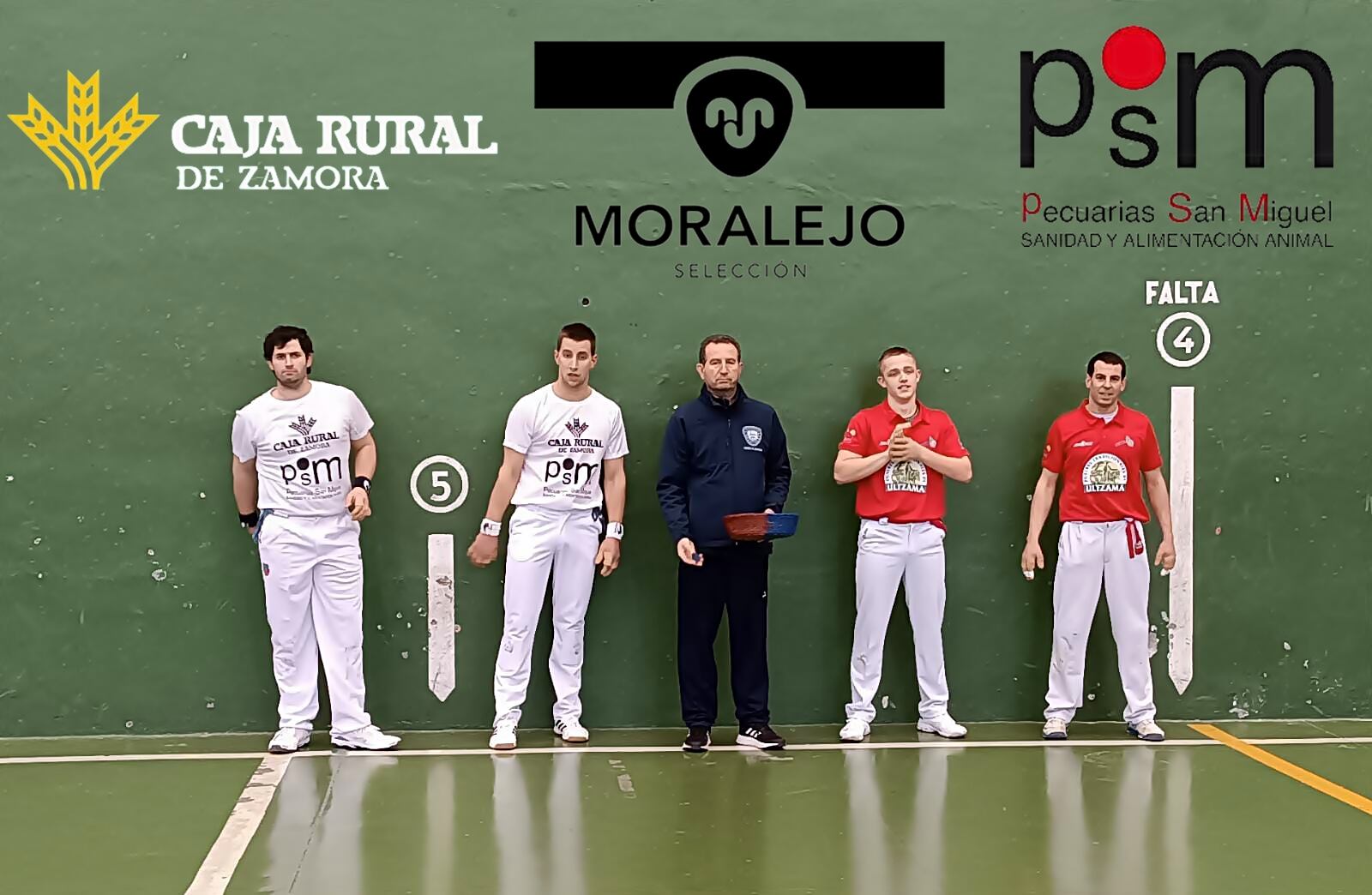 Jon Erasun e Iñaki Elola