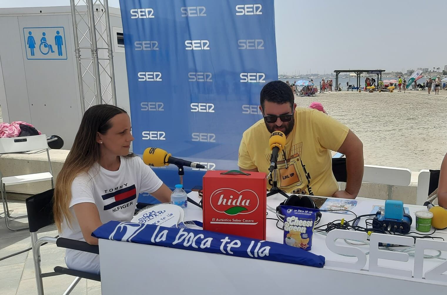 La Radio al Sol 2023 desde San Pedro del Pinatar
